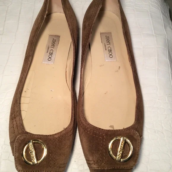 Jimmy choo Wendy flats🥿SALE!!!🥿🥿🥿🥿 - Picture 5 of 8
